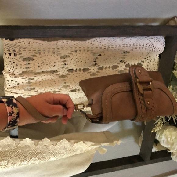 Chaps wristlet purse - Picture 6 of 6